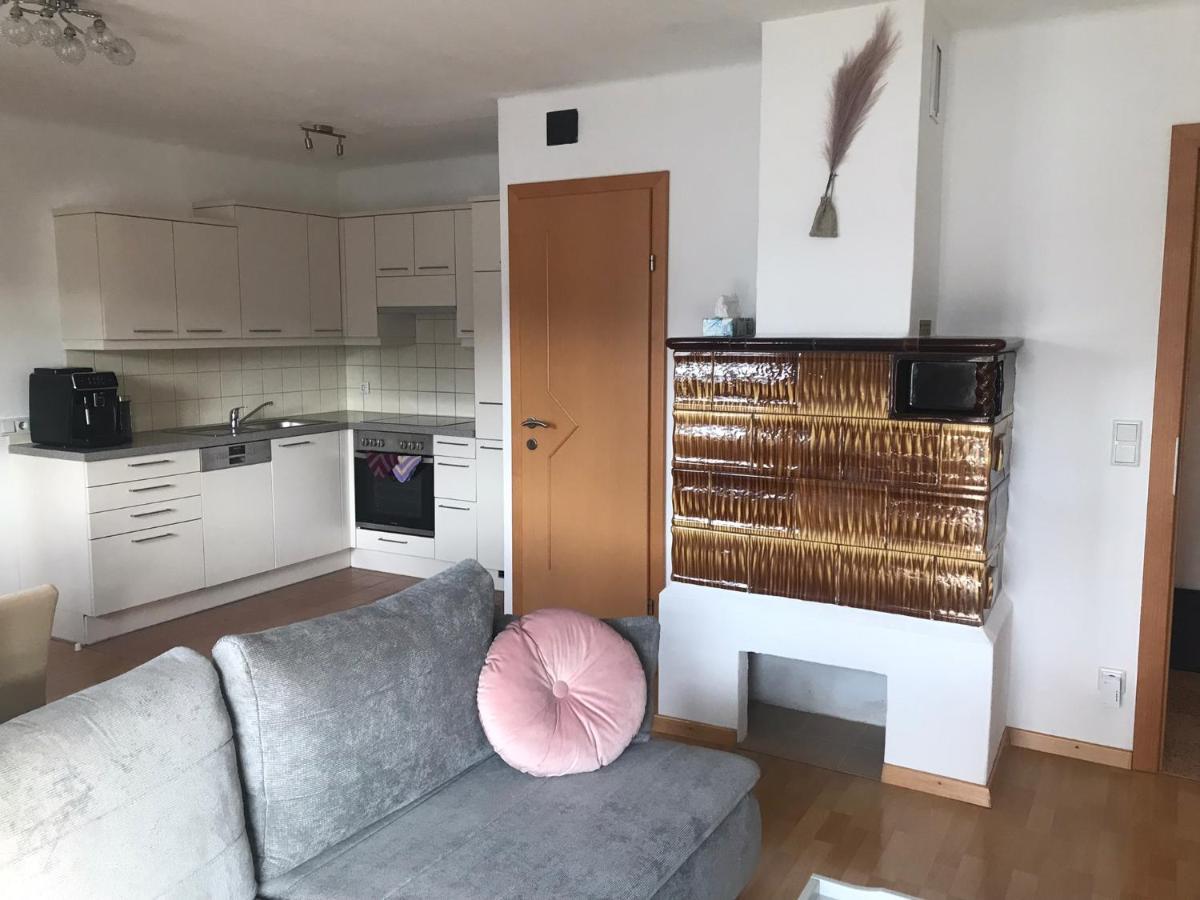 Ferienwohnung Lechnerhof Tiefgraben Екстер'єр фото