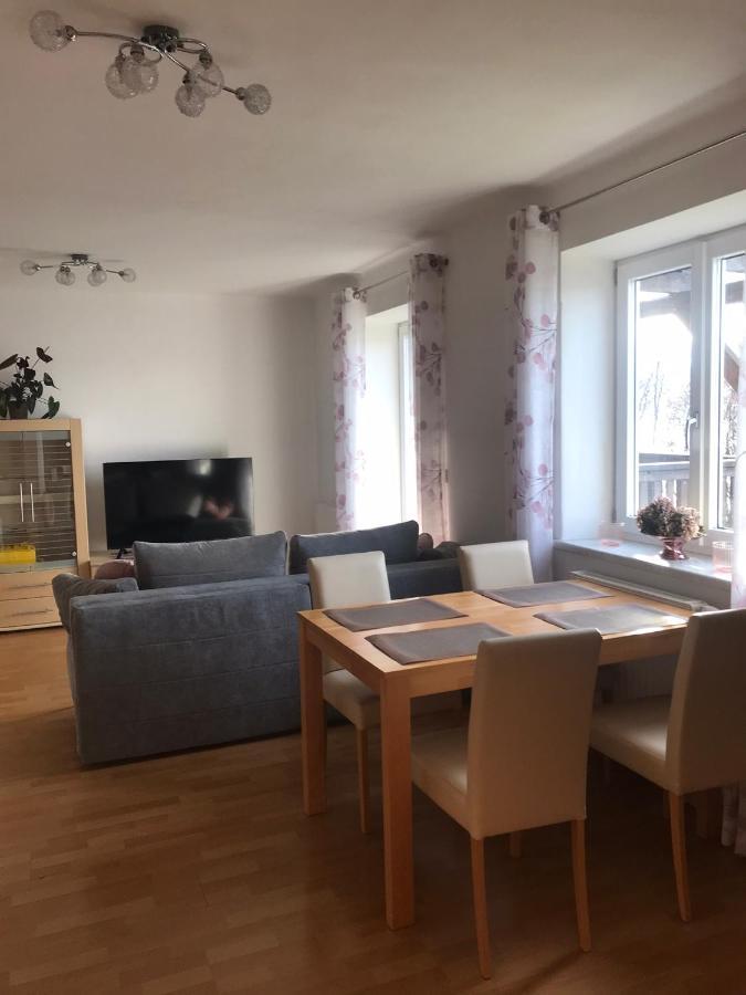 Ferienwohnung Lechnerhof Tiefgraben Екстер'єр фото