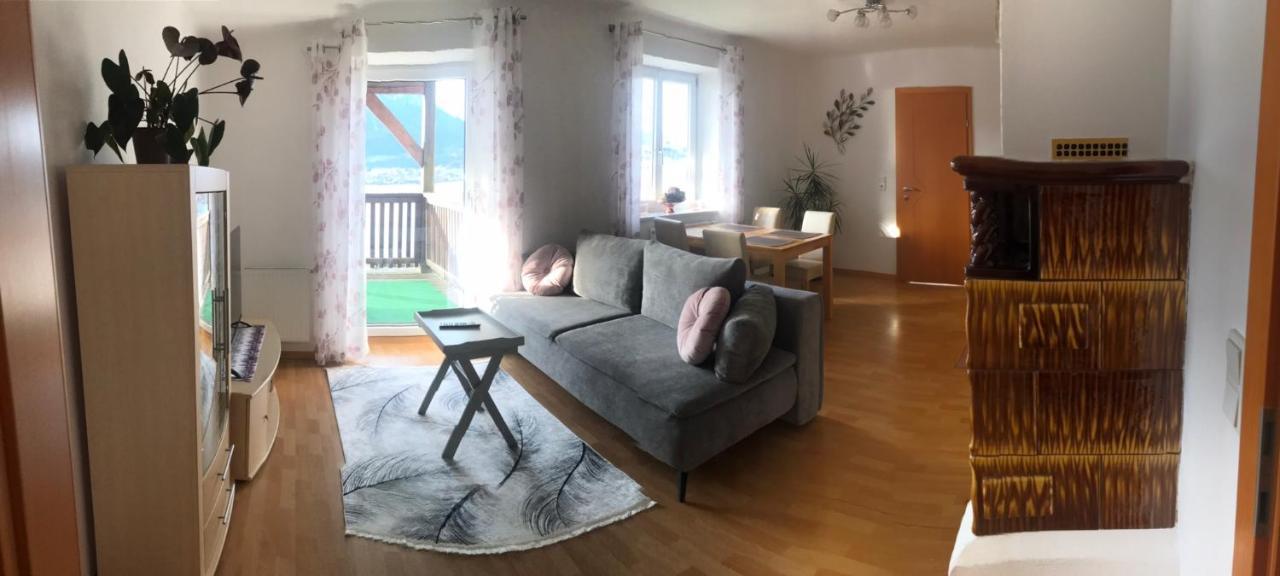 Ferienwohnung Lechnerhof Tiefgraben Екстер'єр фото
