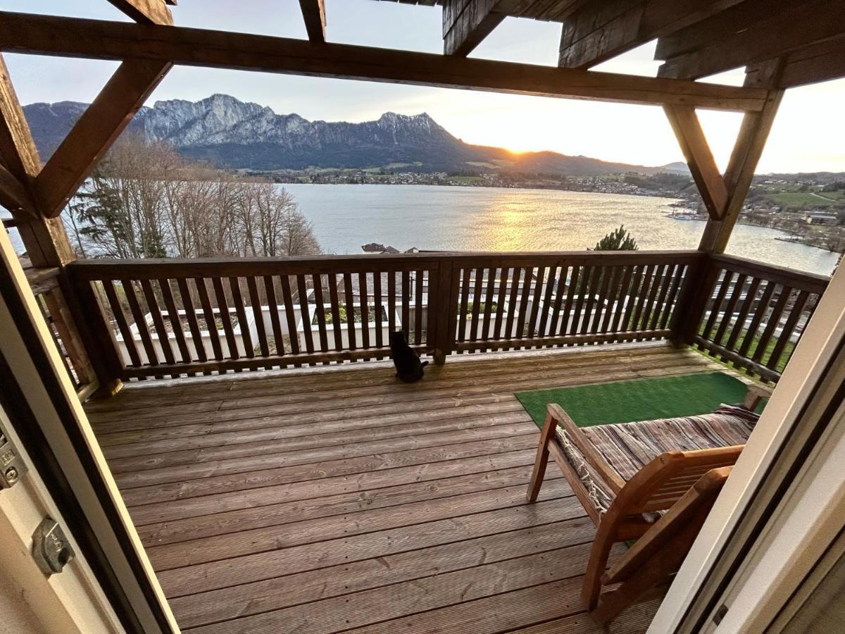 Ferienwohnung Lechnerhof Tiefgraben Екстер'єр фото