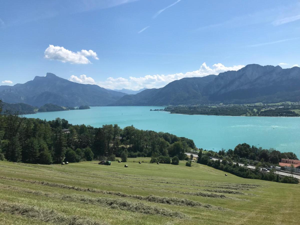 Ferienwohnung Lechnerhof Tiefgraben Екстер'єр фото